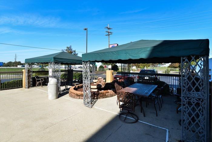Comfort Suites Monroe Exterior foto